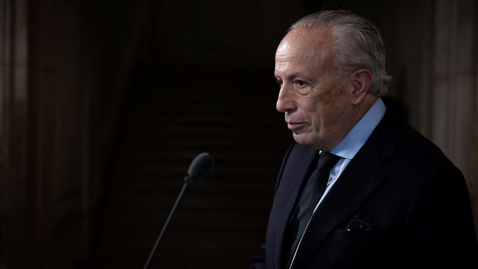 Santana Lopes não quer eleições antecipadas