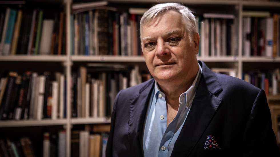"A minha decisão de vir a Nova Iorque foi para dar a conhecer aos americanos a arte portuguesa", disse Mário Roque, proprietário do Museu São Roque