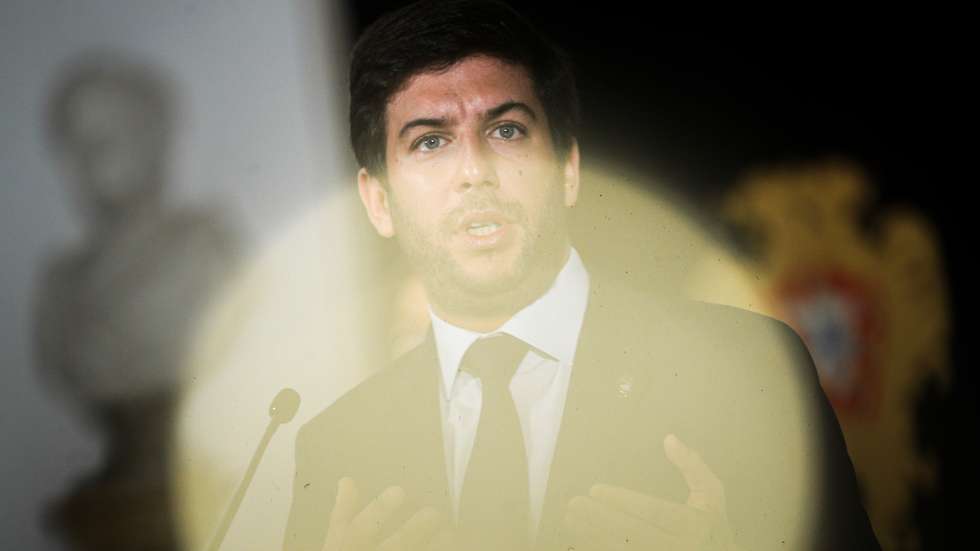 Francisco Rodrigues dos Santos renova lista de candidatos a deputados