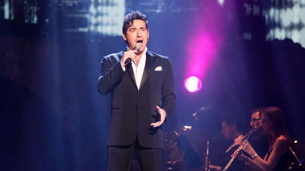 Il Divo Perform At First Direct Arena In Leeds