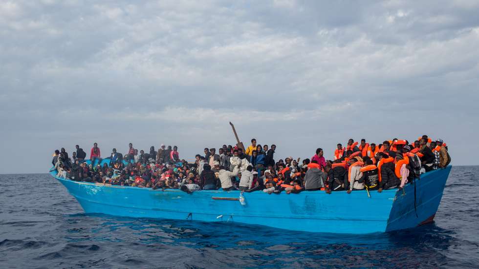 Search And Rescue Enters Peak Season For MOAS Operations
