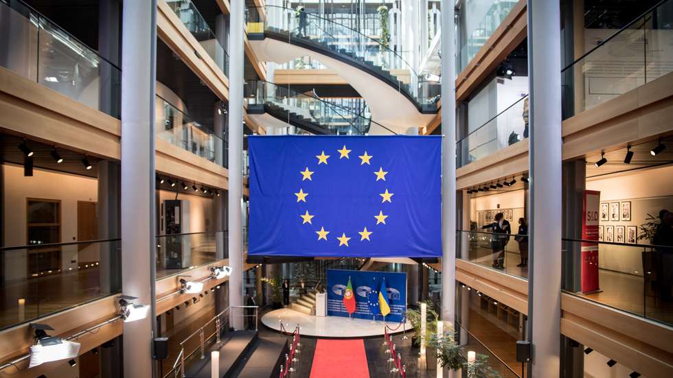 PARLAMENTO EUROPEU