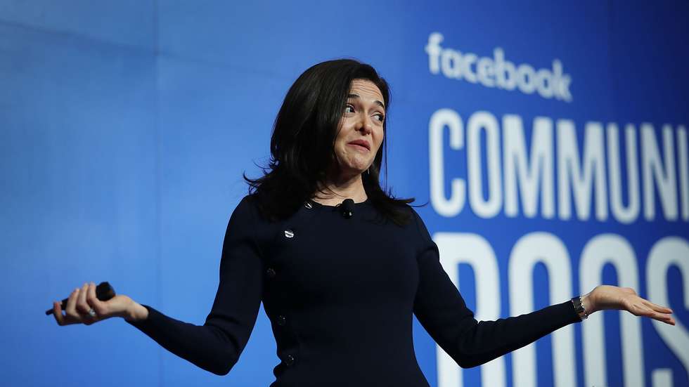 Sheryl Sandberg