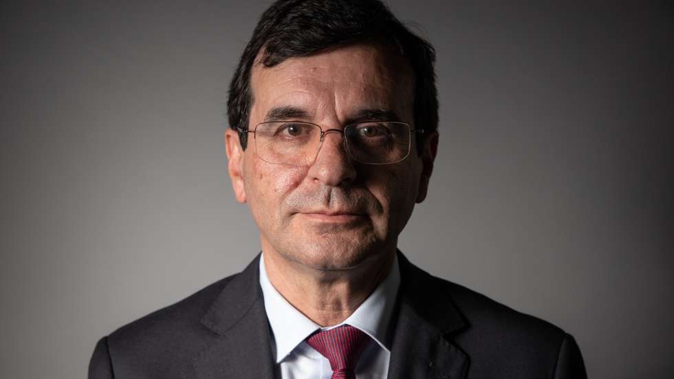 Programa Vichyssoise com o convidado Adalberto Campos Fernandes, ex-Ministro da Saúde. 23 de Junho de 2022, Alvalade TOMÁS SILVA/OBSERVADOR