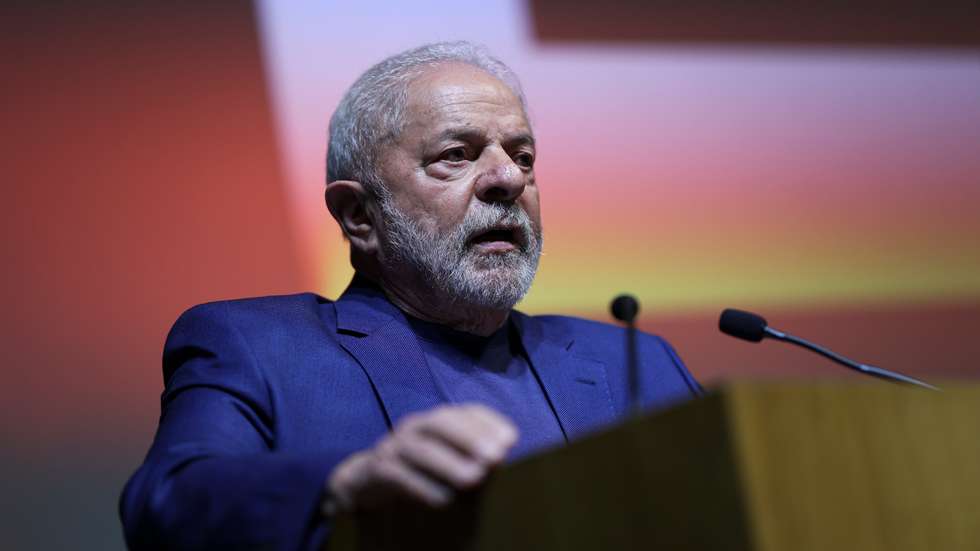 Ventura considerou que um discurso de Lula da Silva na sessão solene do 25 de abril seria "trazer uma contaminação externa" e "o conflito mesmo para dentro da Assembleia da República"