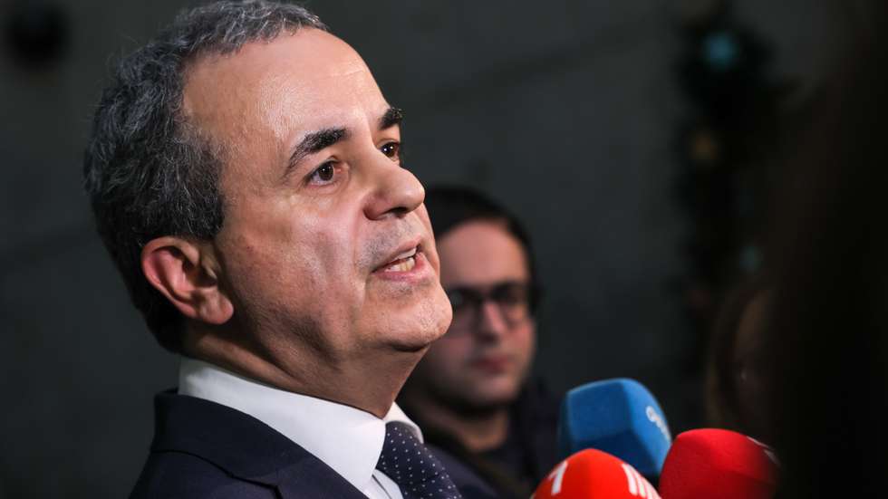 Os resultados destas decisões serão avaliadas durante o primeiro trimestre