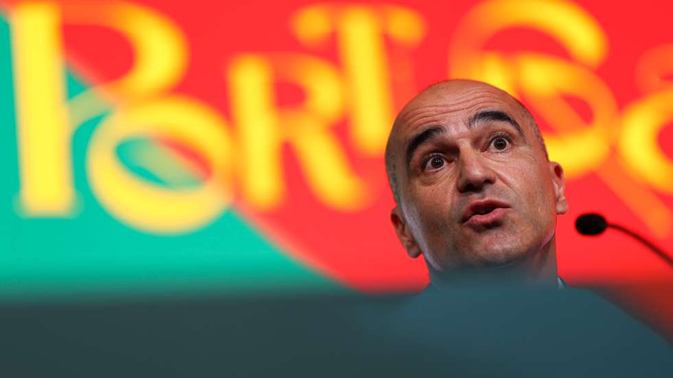 Roberto Martínez anunciou a segunda convocatória como selecionador nacional depois das goleadas com Liechtenstein e Luxemburgo