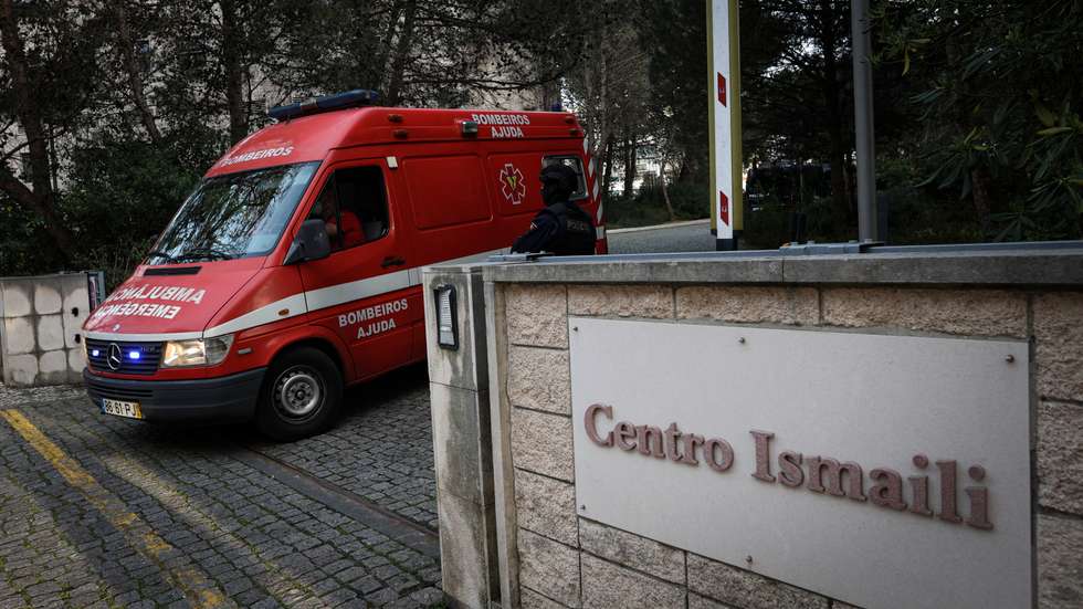 Abdul Bashir matou duas mulheres portuguesas durante um ataque no Centro Ismaili