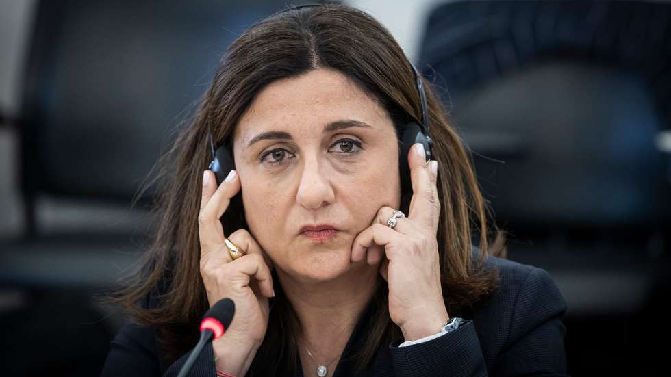 Christine Ourmiéres-Widener acusa a TAP de a querer transformar "num monstro", desvalorizando a sua carreira e contributos para a companhia