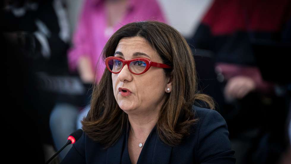 Christine Ourmières-Widener reclamou "justiça" face à sua demissão alegadamente sem fundamento, em 2023