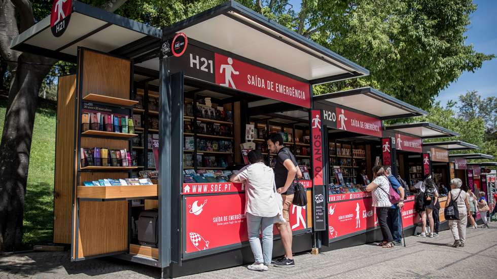 A Feira do Livro de Lisboa é uma oportunidade para discutir o setor, mas a APEL sentiu que "faltava outro elemento"