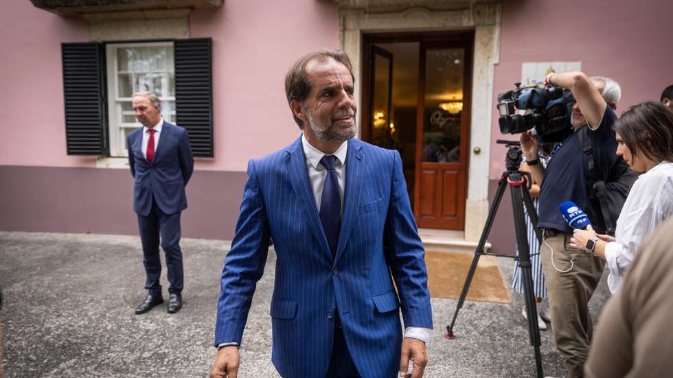 A coligação PSD/CDS-PP falhou a maioria absoluta por um deputado, procedendo à incidência parlamentar com o PAN
