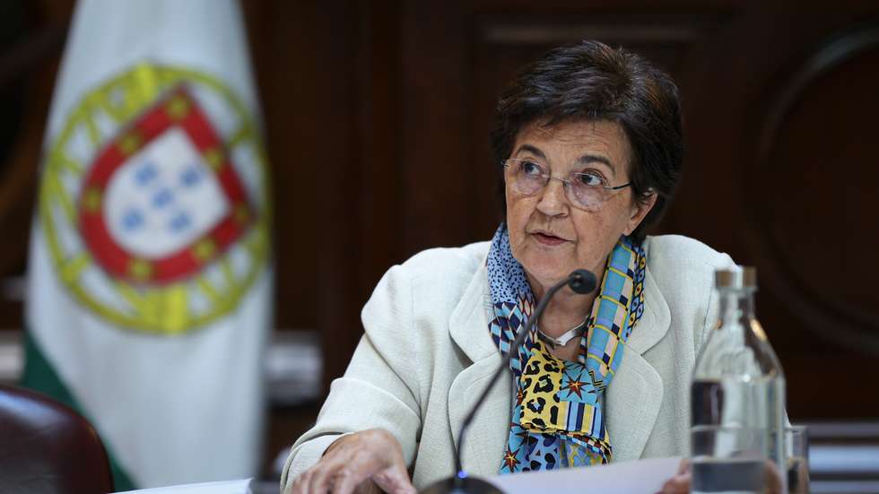 Ana Jorge está, esta quarta-feira, a ser ouvida no Parlamento sobre a situação financeira da Santa Casa