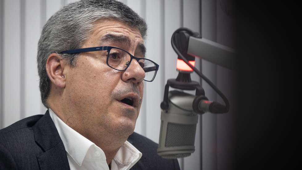 A Comarca de Lisboa "comunicou repetidamente a urgência de obras significativas no edifício" do Tribunal do Monsanto