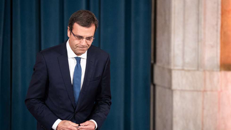 Hernâni Dias está a ser investigado pela Procuradoria Europeia e é suspeito de ter recebido contrapartidas quando foi autarca de Bragança