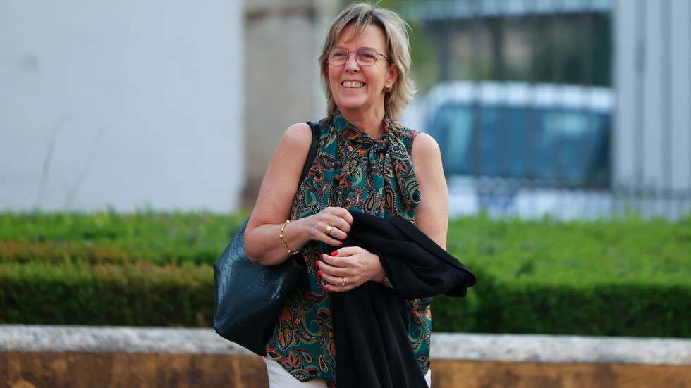 Data da audição da antiga ministra das Finanças ficou decidida esta quinta-feira de manhã