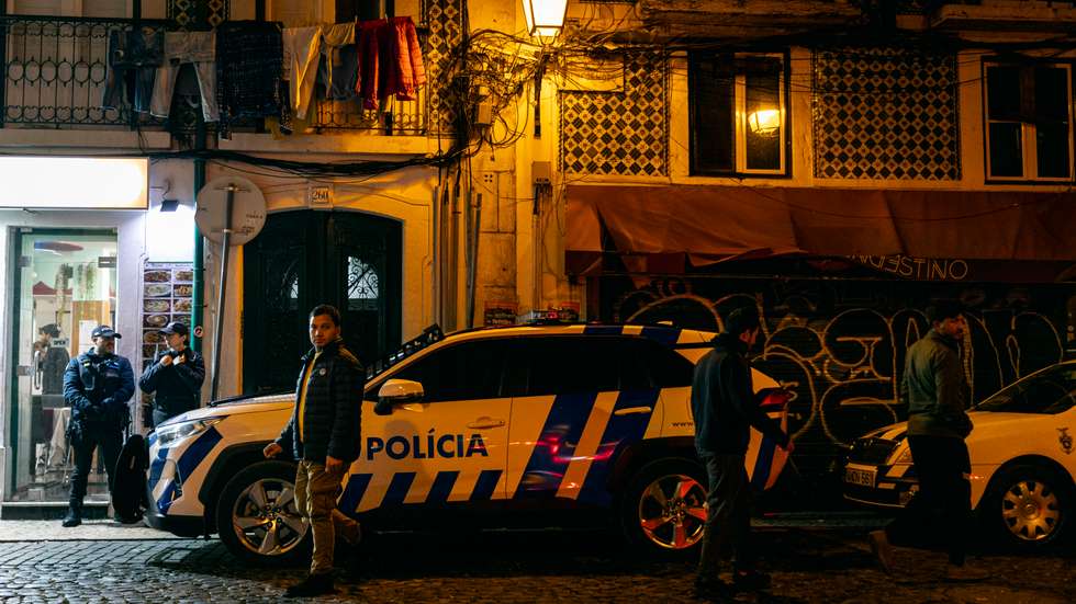 PJ informa que a alegada vítima, de 24 anos, "tem défice cognitivo" e estava "ausente" da instituição onde reside