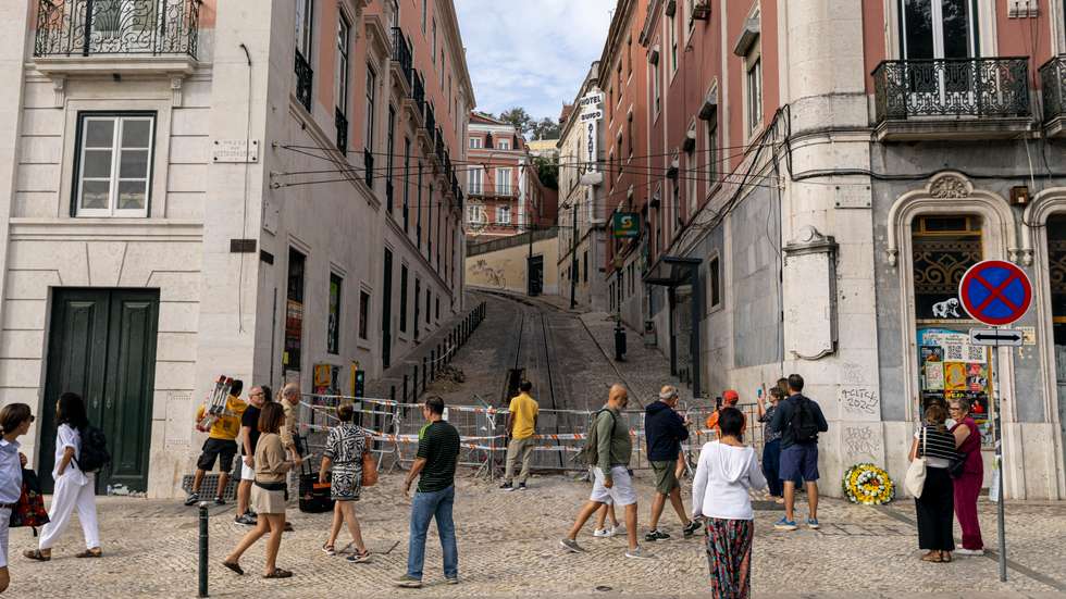 Já foram concretizados três processos de indemnização à família das vítimas do acidente do elevador da Glória