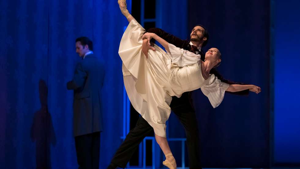 O espetáculo de dança contemporânea "Os Maias", da Companhia Nacional de Bailado, estará no Teatro Municipal de Guarda a 28 de março