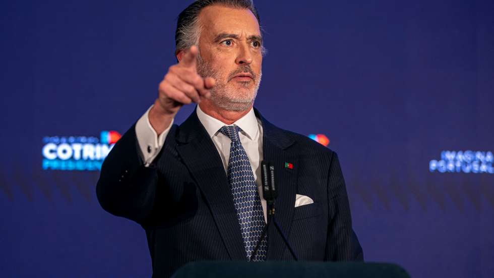 Depois de ter perdido a primeira volta das Presidenciais, Cotrim lançou um movimento cívico-político e agora vai ser comentador na SIC Notícias.
