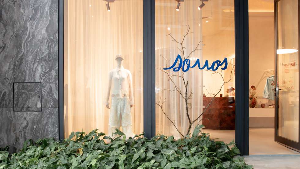A concept store abriu me dezembro no Funchal e junta a moda da SOUS com os serviços de beleza de Erica Sousa