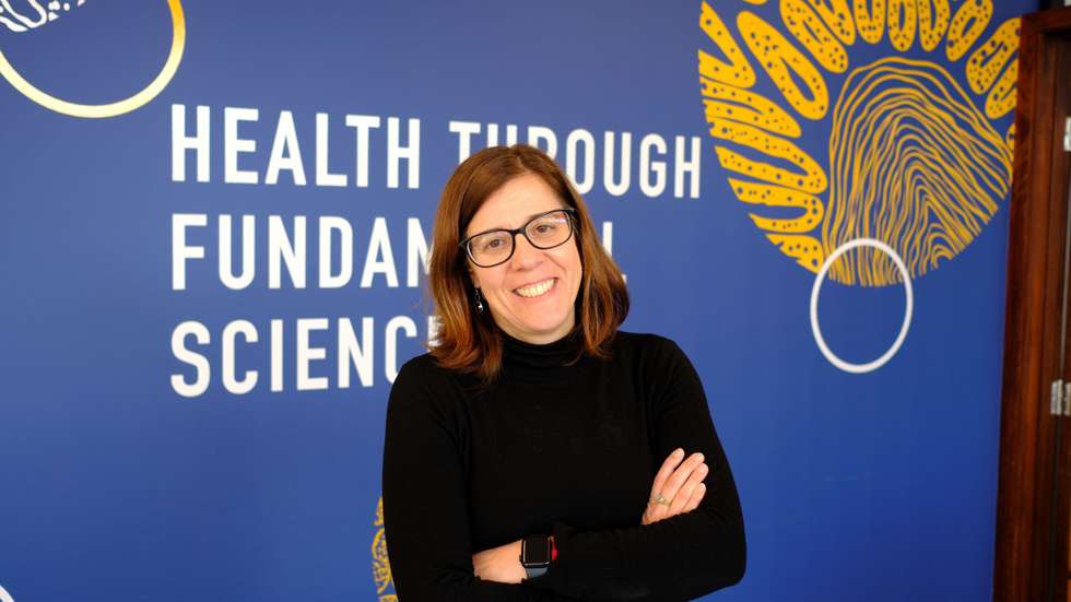Maria João Amorim é investigadora no Centro de Investigação Biomédica da Faculdade de Medicina da Universidade Católica Portuguesa