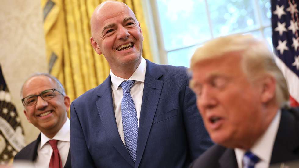 Gianni Infantino ocupa a presidência da FIFA desde 2016 e é, até ao momento, o único candidato confirmado às próximas eleições do organismo