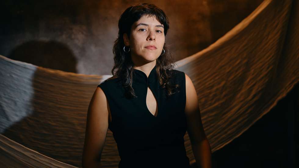 Mariana Leite Soares é a vencedora da 7.ª edição do Prémio Revelação Ageas Teatro Nacional D. Maria II