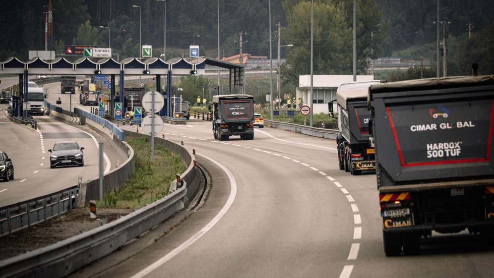 Taxa de imposto petrolífero aplicada ao gasóleo está há quatro semanas abaixo do valor mínimo fixado no OE 2026