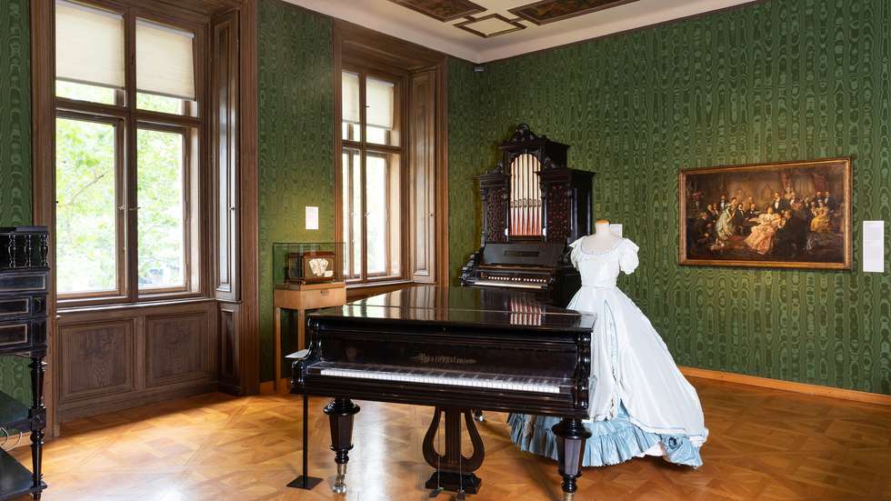A residência de Johann Strauss fecha no próximo dia 2 de março. Outros museus devem ser afetados por cortes no orçamento de Viena para a cultura.