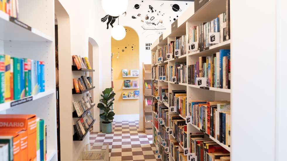"As bibliotecas não são só livros e só leitura, essencialmente são informação, conhecimento, descoberta, aprendizagem", frisa o subdiretor da Direção-Geral do Livro