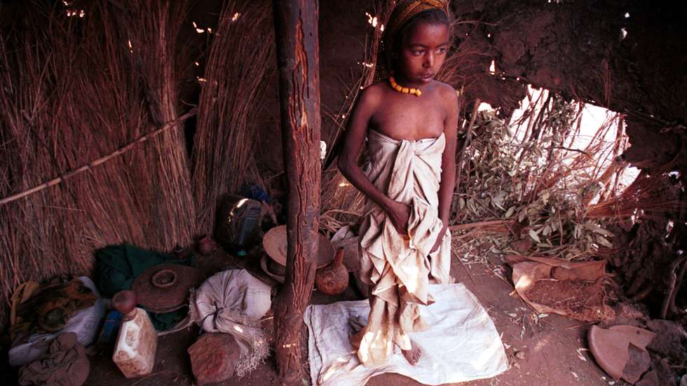 Rural Ethiopia Confronts Genital Mutilation Practice