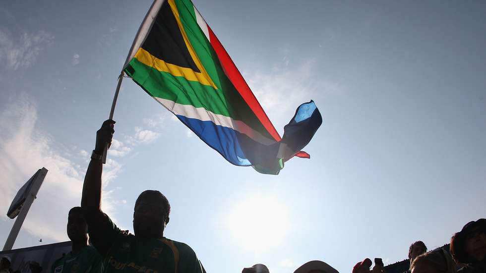 África do Sul