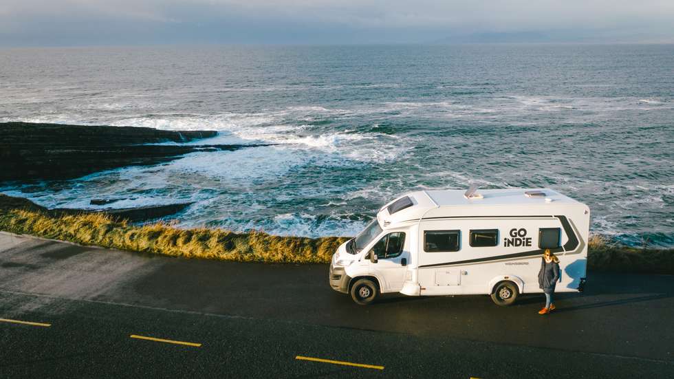A Indie Campers foi fundada em 2013 para modernizar as férias sobre rodas