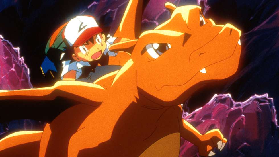 Pokemon 3 Movie Stills