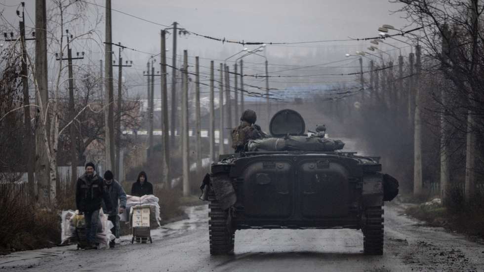 Casualties Mount On Both Sides As Battle for Bakhmut Rages On