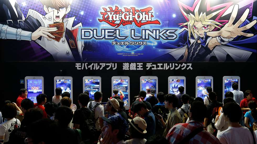 Tokyo Game Show 2016 - Day 3