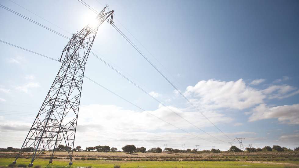 Redes elétricas REN