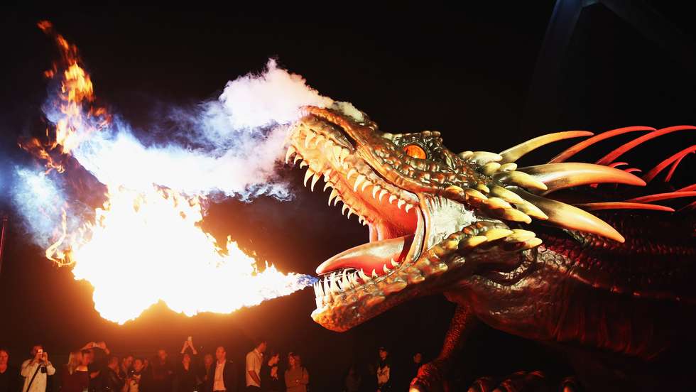 Game Of Thrones Premiere - Sydney