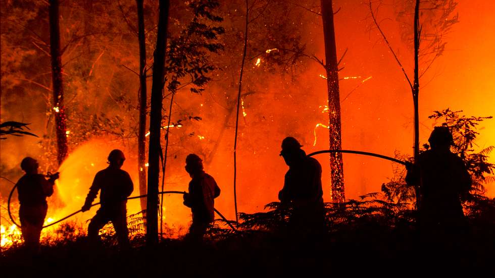 Incêndio em Pedrógão Grande