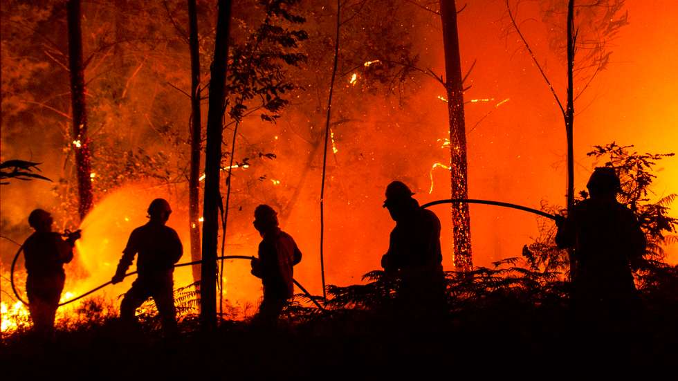 Incêndio em Pedrógão Grande