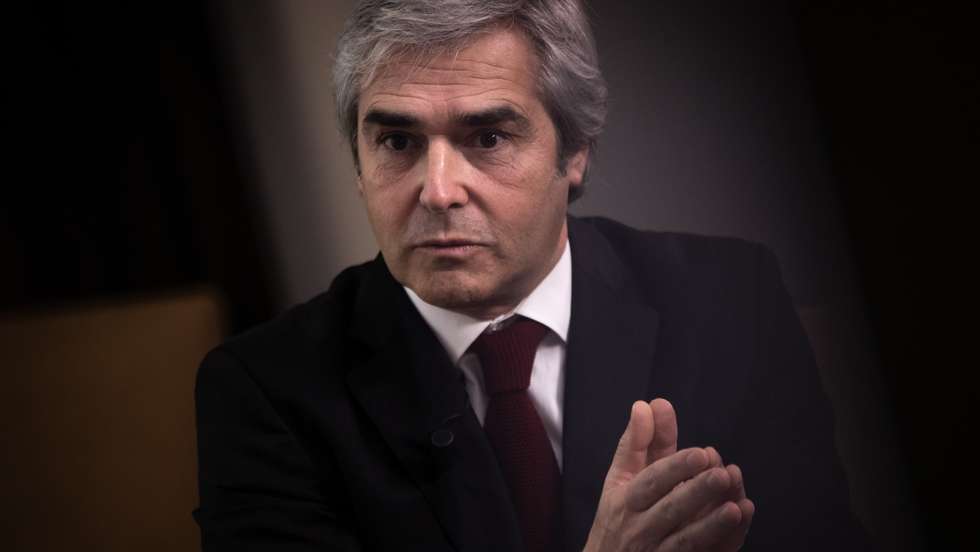 Nuno Melo, deputado e candidato à liderança do CDS-PP