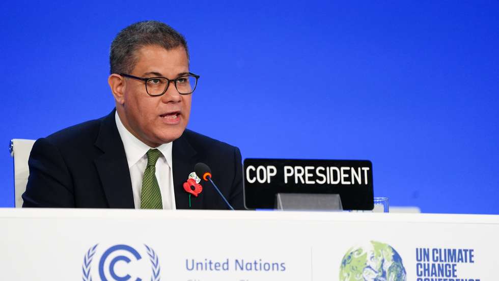 Cop26 - Glasgow