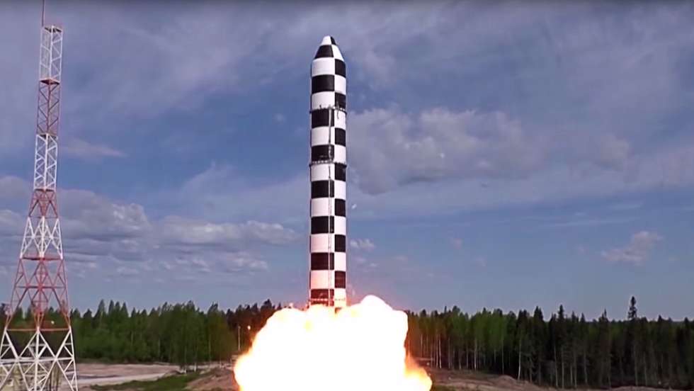 Russian Defence Ministry testing new strategic weapon systems
