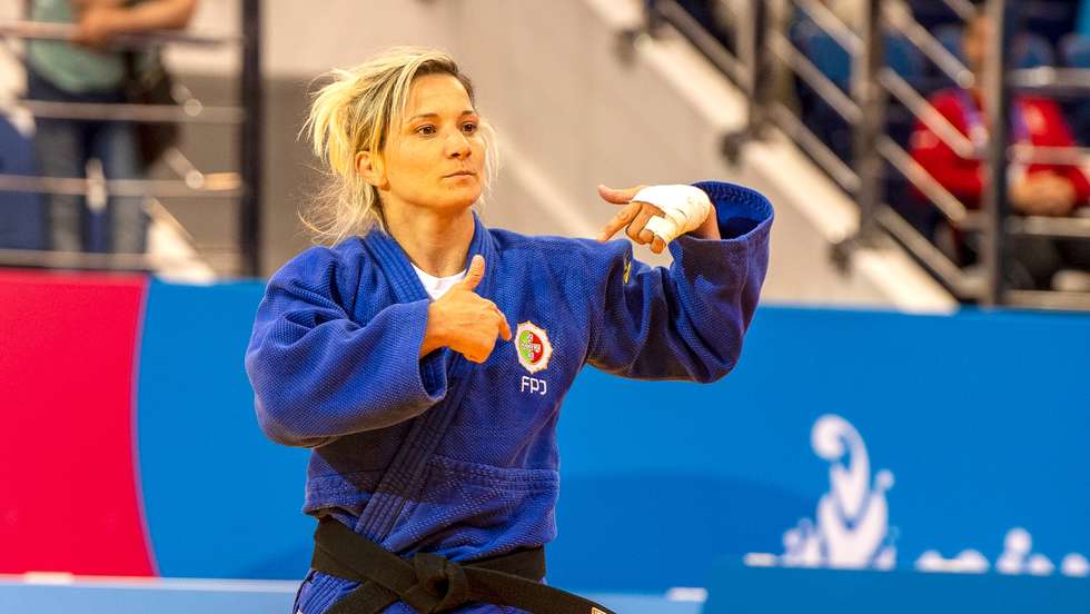 2019 Minsk European Games  (Judo: 22-25 June)