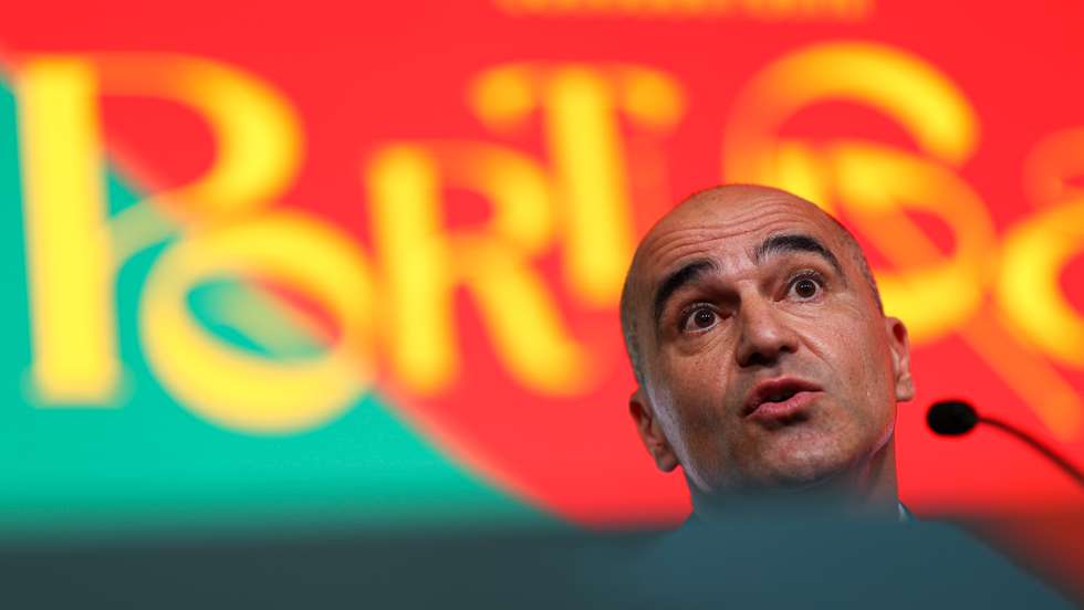 Roberto Martínez fez apenas três alterações em relação à lista do último Mundial, com as chamadas de Diogo Leite, Gonçalo Inácio e Diogo Jota