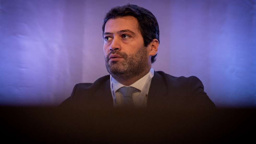 "Não vou mudar a minha forma de ver, nem moderar a minha linguagem no espaço público", garantiu Ventura