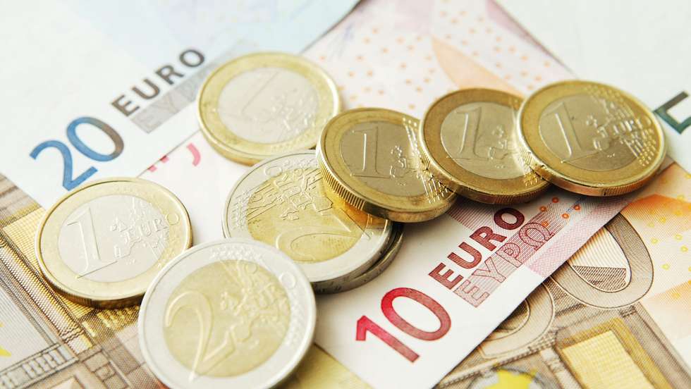 The Euro Reaches All-Time High Against The Dollar