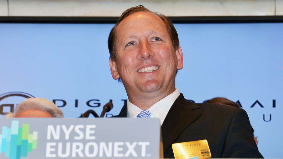 John Textor, empresário conhecido pela empresa de efeitos especiais que fez o Titanic (entre muitos outros negócios), pode assumir um quarto do capital social da SAD