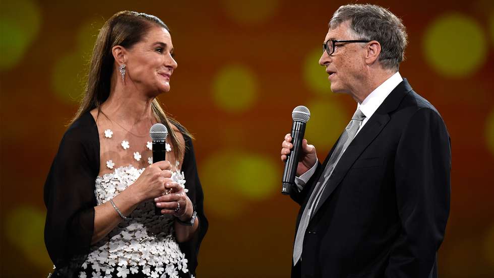 Quando o ex-casal anunciou a separação em maio último, Bill e Melinda, que estão à frente da fundação de filantropia “Bill and Melinda Gates Foundation”, afirmaram que iam continuar a trabalhar juntos